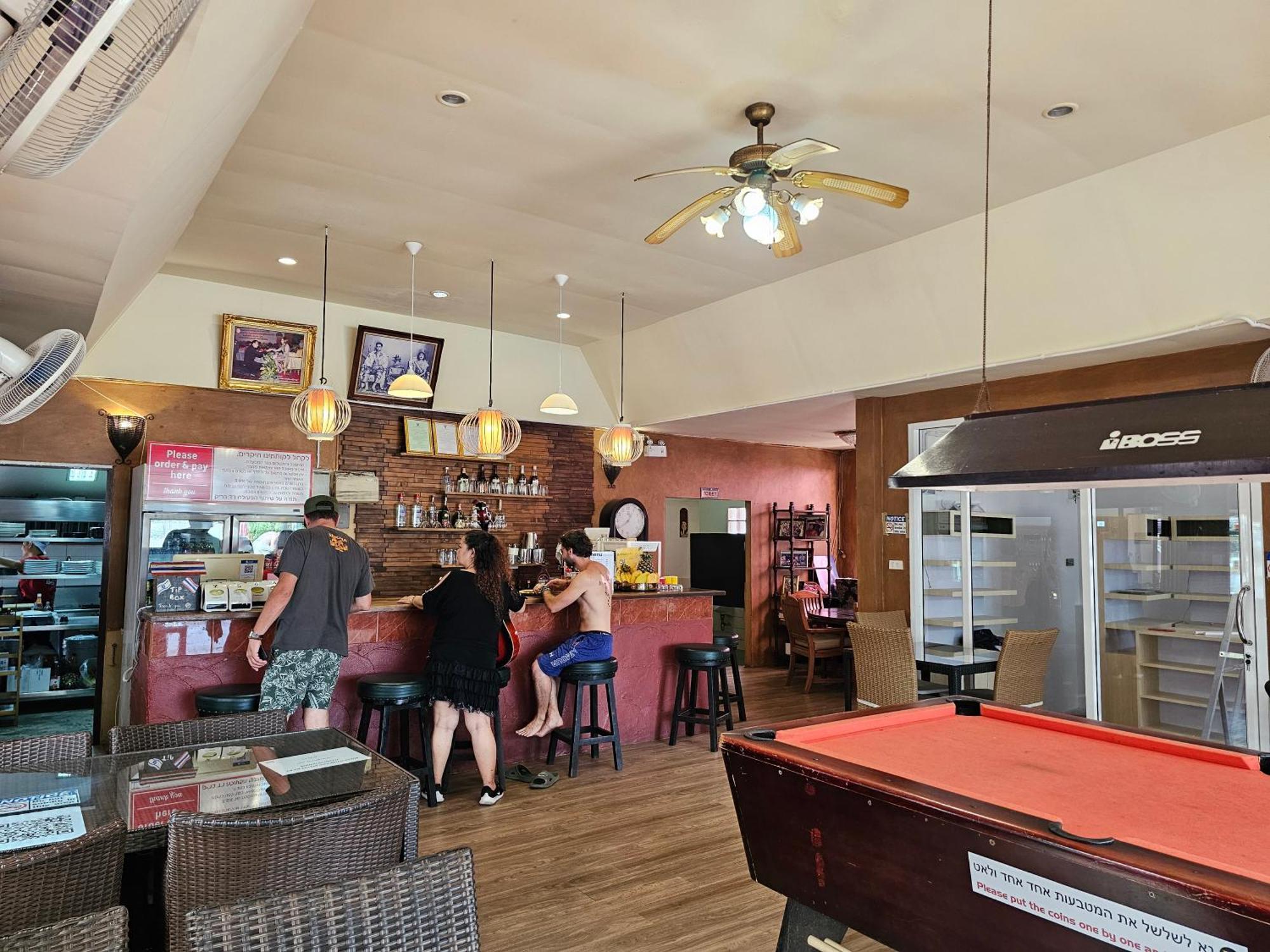 Red Brick Hostel Chiang Mai Luaran gambar